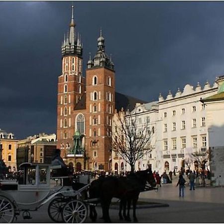 Supercute Mini House In The Center Apartment Krakow Exterior photo