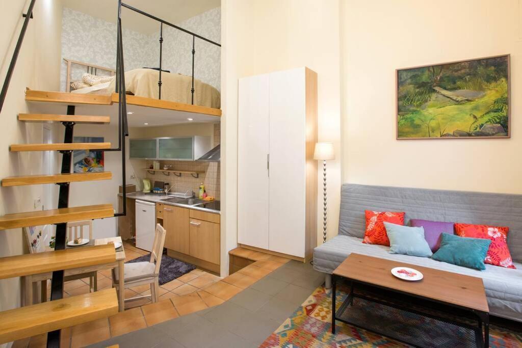 Supercute Mini House In The Center Apartment Krakow Exterior photo
