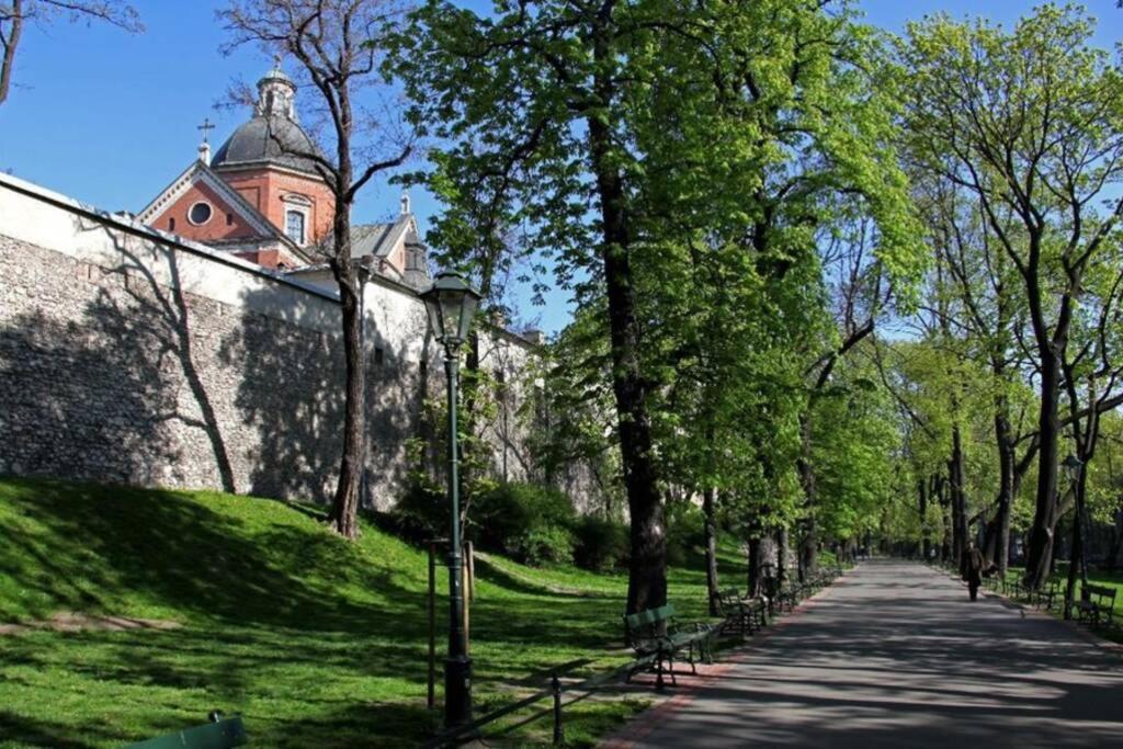 Supercute Mini House In The Center Apartment Krakow Exterior photo