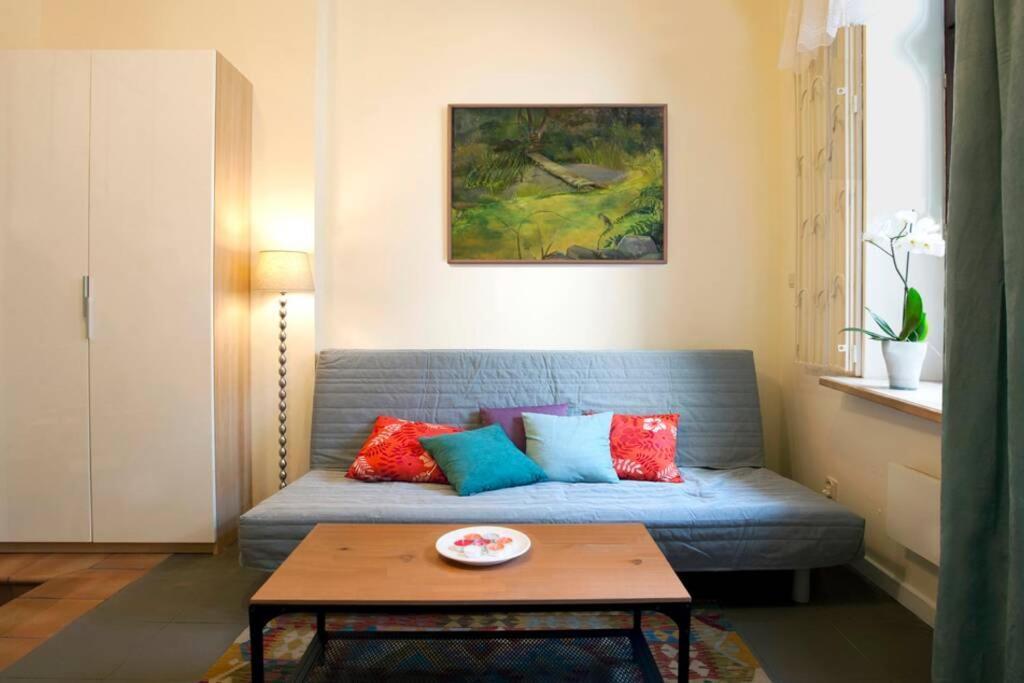 Supercute Mini House In The Center Apartment Krakow Exterior photo
