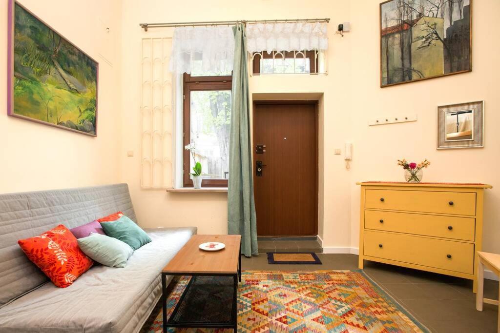 Supercute Mini House In The Center Apartment Krakow Exterior photo