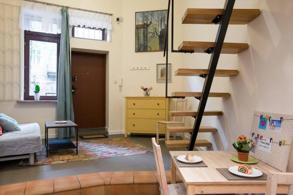 Supercute Mini House In The Center Apartment Krakow Exterior photo