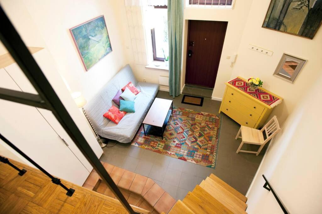 Supercute Mini House In The Center Apartment Krakow Exterior photo