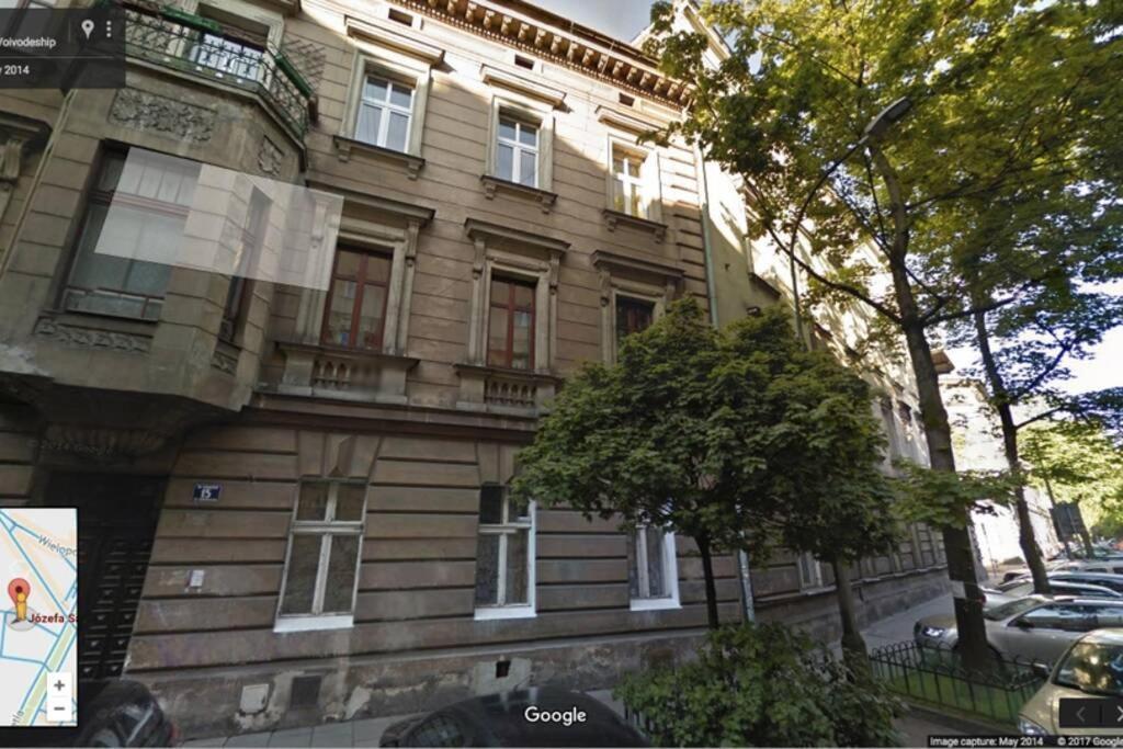 Supercute Mini House In The Center Apartment Krakow Exterior photo