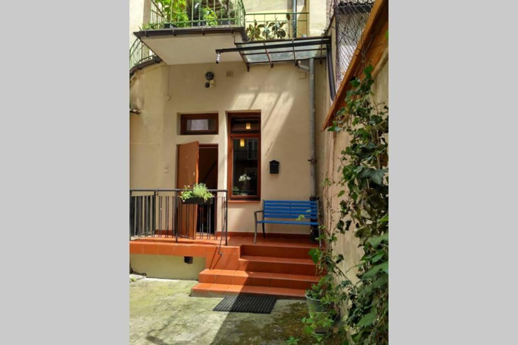 Supercute Mini House In The Center Apartment Krakow Exterior photo